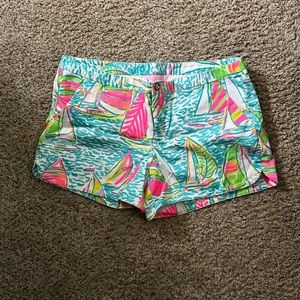 Lilly Pulitzer Shorts
